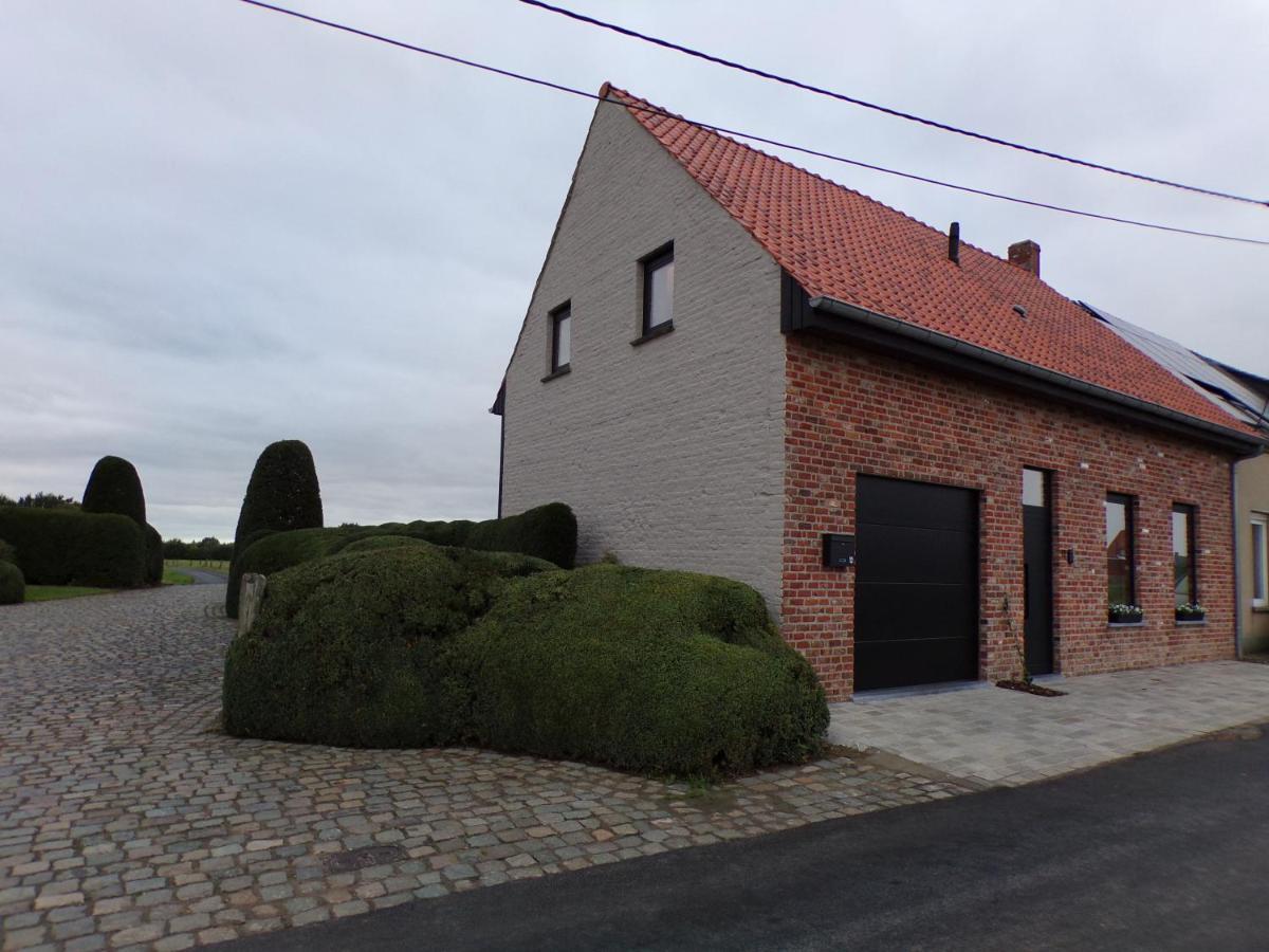 Willa Riposo Poperinge Zewnętrze zdjęcie