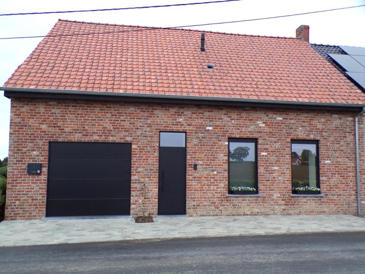 Willa Riposo Poperinge Zewnętrze zdjęcie